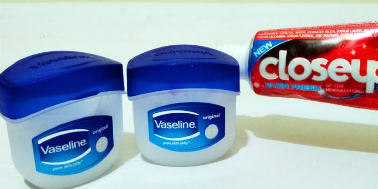 This Vaseline And Toothpaste Mixture Is A Real Miracle Perfectway Me