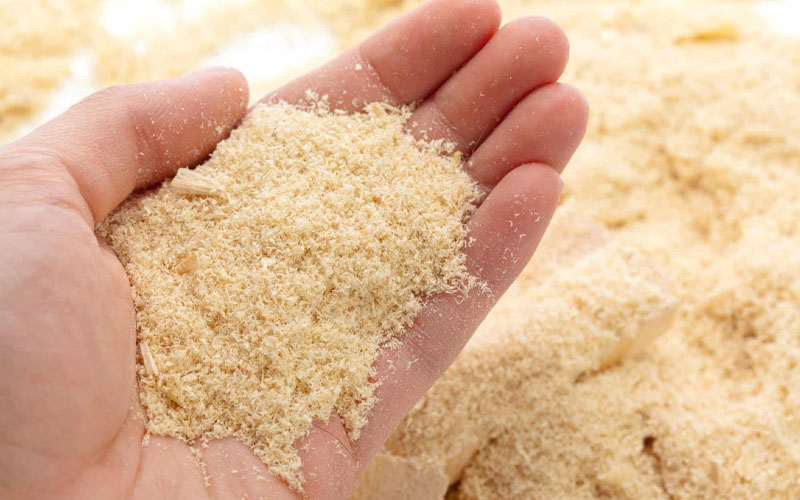 4 Innovative Ways to Use Sawdust Perfectway.me