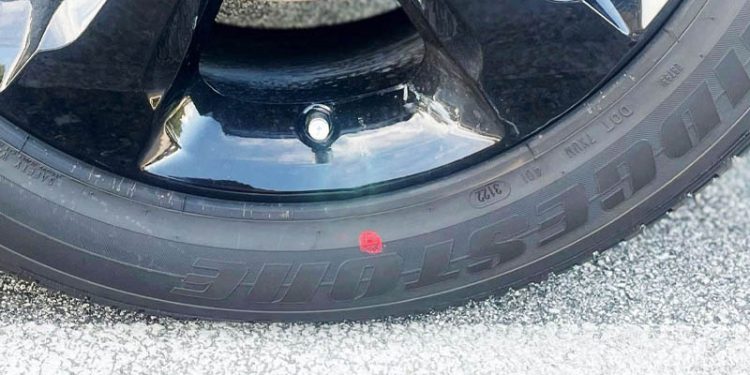 This Is What A Yellow Or Red Dot On Your Tires Mean – Perfectway.me