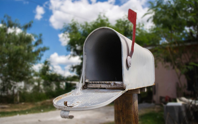 Here’s Why People Are Finding Dryer Sheets in Their Mailbox Perfectway.me