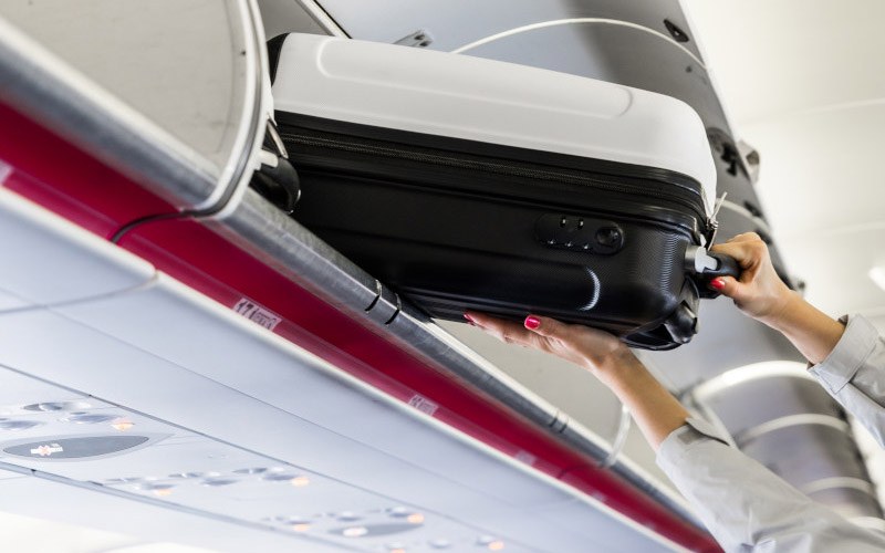 4 Essentials to Have in Your CarryOn Luggage If You’re Over 50