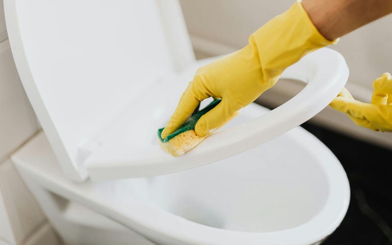 Cleaning Hacks Alert Cleaning Toilets Using Dishwasher Tablets
