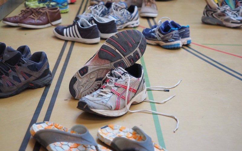 Get Rid of Bad Smells in Your Shoes with One Household Product